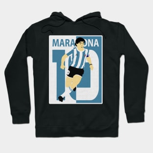 DIEGO MARADONA Hoodie